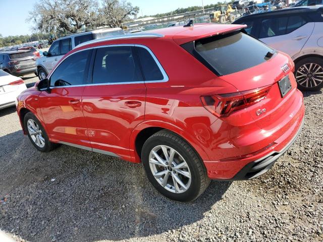 Photo 2 from auction – 2024 AUDI Q3 PREMIUM with VIN WA1DECF36R1036198