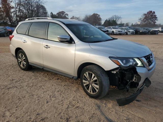 Photo 4 from auction – 2019 NISSAN PATHFINDER with VIN 5N1DR2MM3KC617650