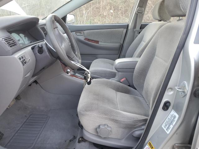 Photo 7 from auction – 2003 TOYOTA COROLLA CE with VIN 2T1BR38E13C154078