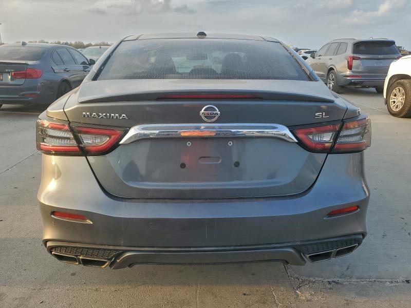 Photo 6 from auction – 2019 NISSAN MAXIMA S with VIN 1N4AA6AV0KC374209