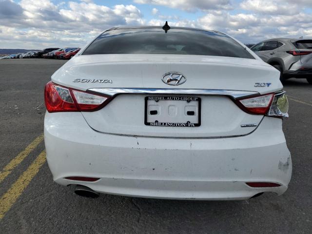 Photo 6 from auction – 2012 HYUNDAI SONATA SE with VIN 5NPEC4AB2CH432746