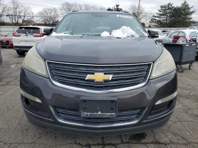 Photo 5 from auction – 2014 CHEVROLET TRAVERSE L with VIN 1GNKRFED6EJ317240