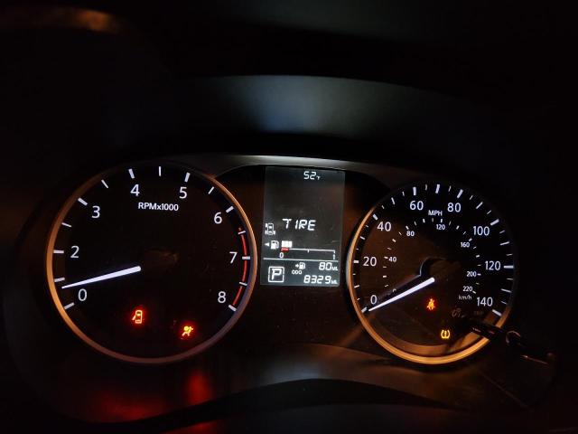 Photo 9 from auction – 2025 NISSAN VERSA S with VIN 3N1CN8DV4SL845896