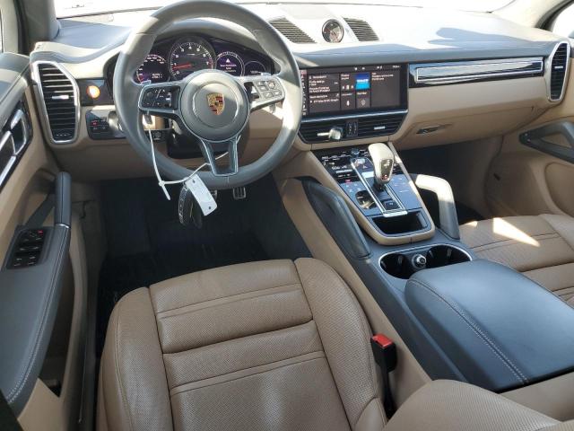 Photo 8 from auction – 2021 PORSCHE CAYENNE S with VIN WP1AB2AY4MDA28931