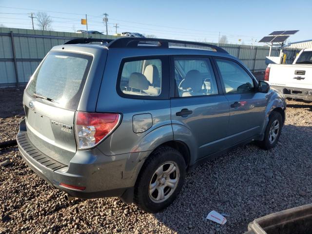 Photo 3 from auction – 2010 SUBARU FORESTER with VIN JF2SH6BC0AH803908