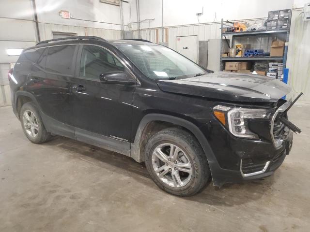 Photo 4 from auction – 2022 GMC TERRAIN SL with VIN 3GKALTEV0NL145829