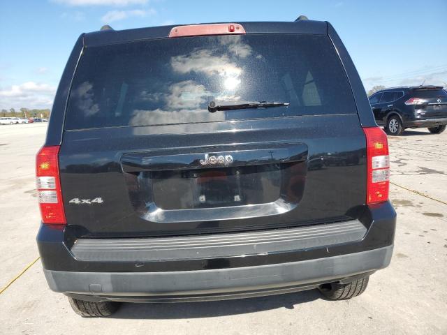 Photo 6 from auction – 2012 JEEP PATRIOT SP with VIN 1C4NJRBB4CD661758