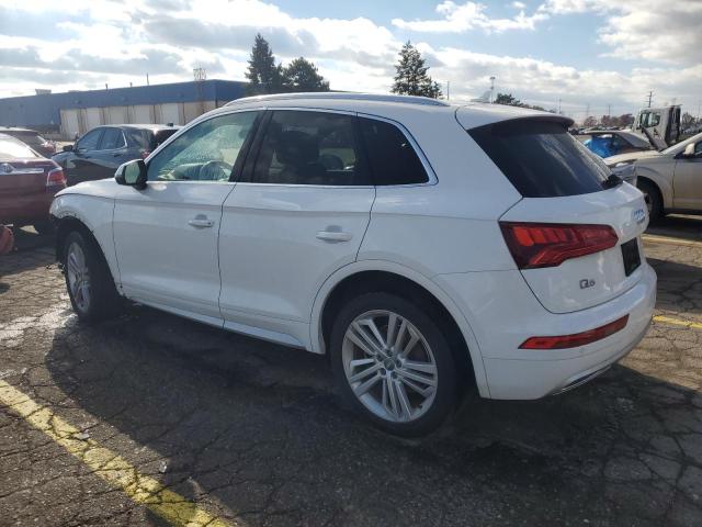 Photo 2 from auction – 2018 AUDI Q5 PREMIUM with VIN WA1BNAFY3J2009062