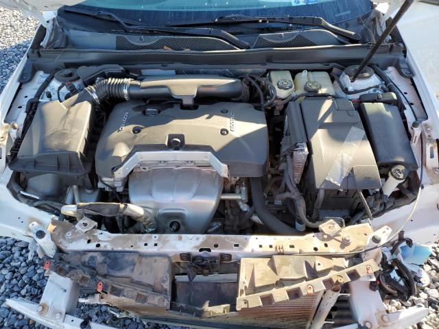 Photo 11 from auction – 2016 CHEVROLET IMPALA LT with VIN 2G1105SA4G9193639