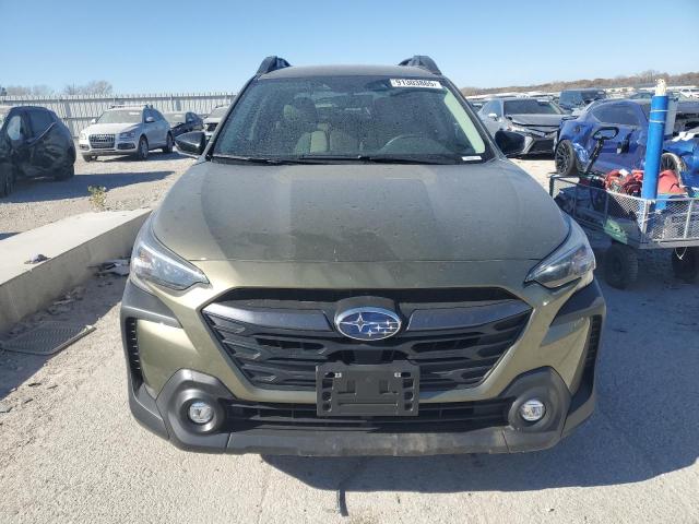 Photo 5 from auction – 2025 SUBARU OUTBACK PR with VIN 4S4BTADC1S3294824