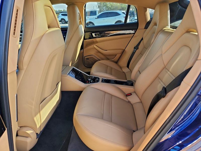 Photo 10 from auction – 2021 PORSCHE PANAMERA B with VIN WP0AJ2A75ML111186