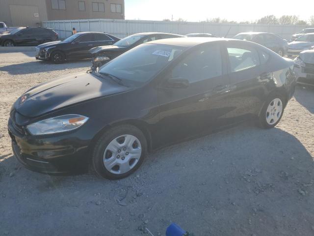 DODGE DART SE 2015 with VIN 1C3CDFAA4FD173957 - Photo from auction