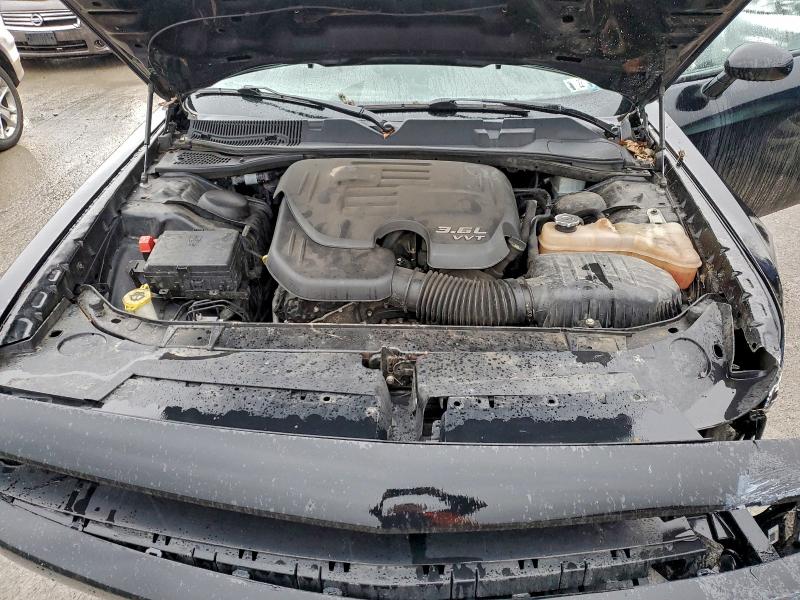 Photo 11 from auction – 2018 DODGE CHALLENGER with VIN 2C3CDZGGXJH255720