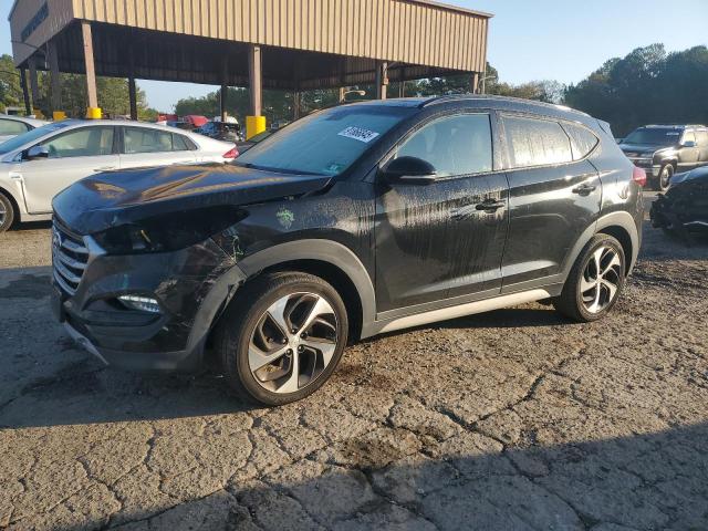 Photo 1 from auction – 2018 HYUNDAI TUCSON VAL with VIN KM8J3CA2XJU682355
