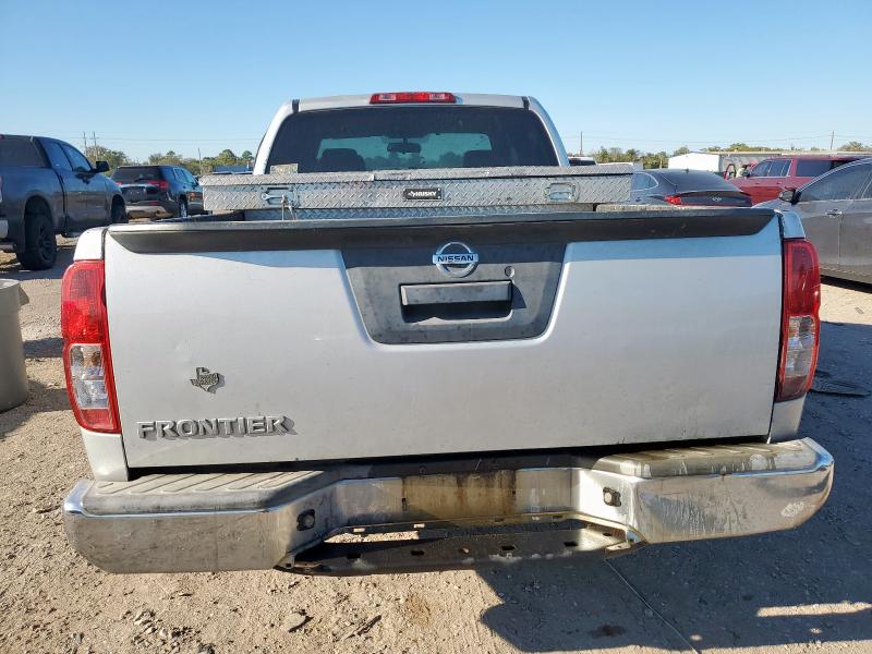 Photo 6 from auction – 2014 NISSAN FRONTIER S with VIN 1N6BD0CT3EN708284