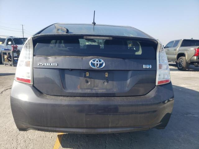 Photo 6 from auction – 2010 TOYOTA PRIUS with VIN JTDKN3DU3A1271526