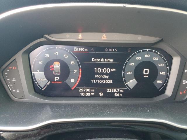 Photo 9 from auction – 2020 AUDI Q3 PREMIUM with VIN WA1AECF37L1123991