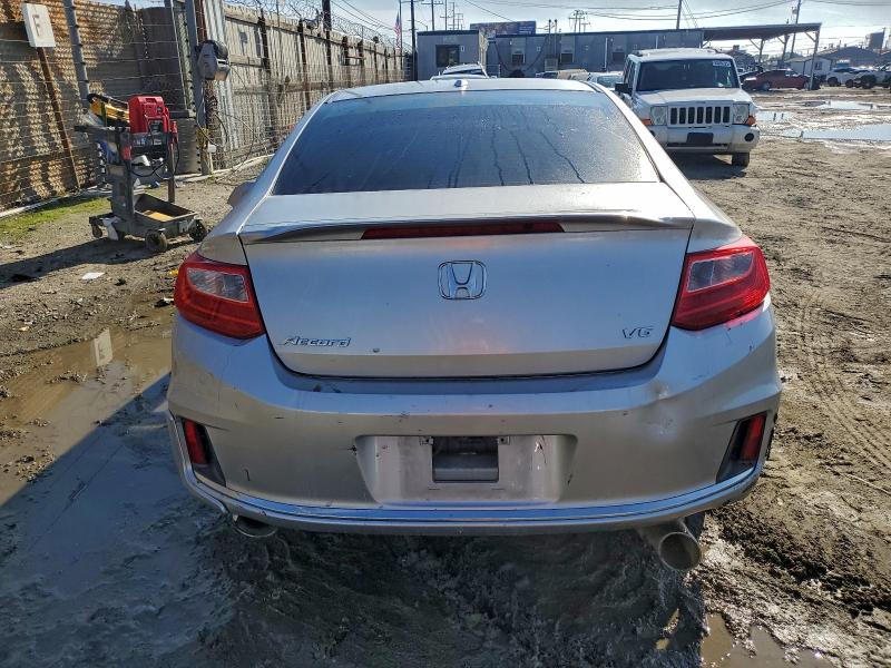 Photo 6 from auction – 2014 HONDA ACCORD with VIN 1HGCT2B80EA007522