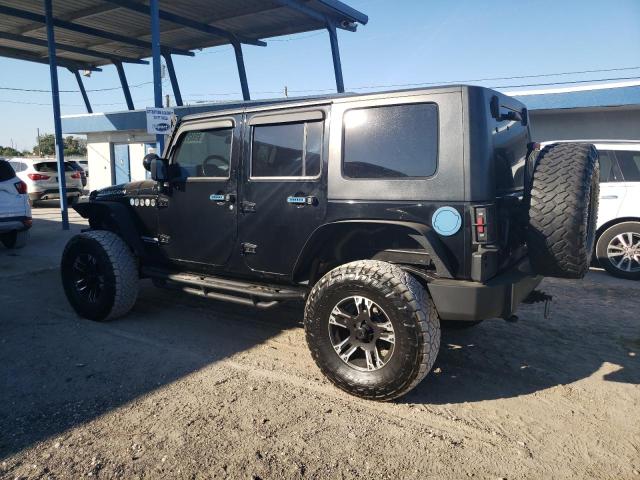 Photo 2 from auction – 2010 JEEP WRANGLER U with VIN 1J4BA6H12AL178170