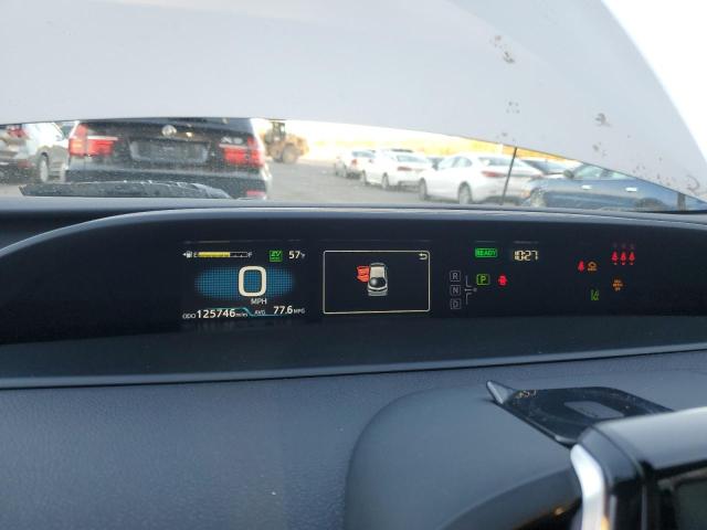 Photo 9 from auction – 2022 TOYOTA PRIUS PRIM with VIN JTDKAMFP3N3203035
