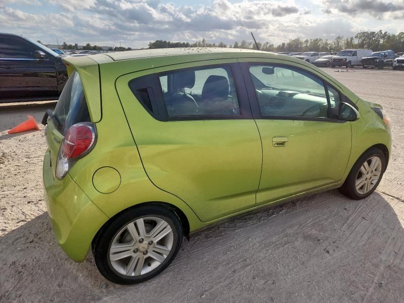 Photo 3 from auction – 2013 CHEVROLET SPARK 1LT with VIN KL8CD6S95DC500586