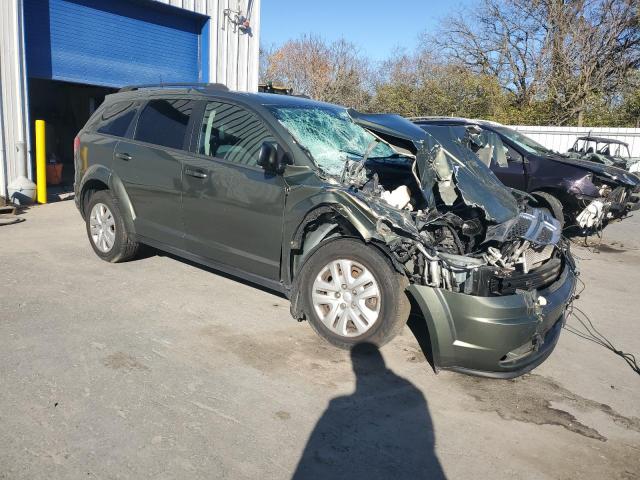 Photo 4 from auction – 2018 DODGE JOURNEY SE with VIN 3C4PDCAB2JT534092