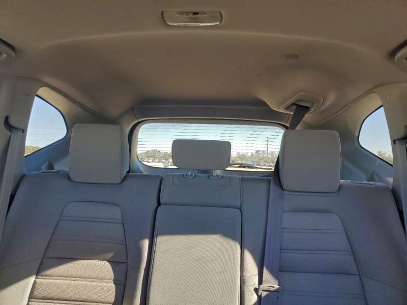 Photo 10 from auction – 2017 HONDA CR-V EX with VIN 7FARW1H57HE047734