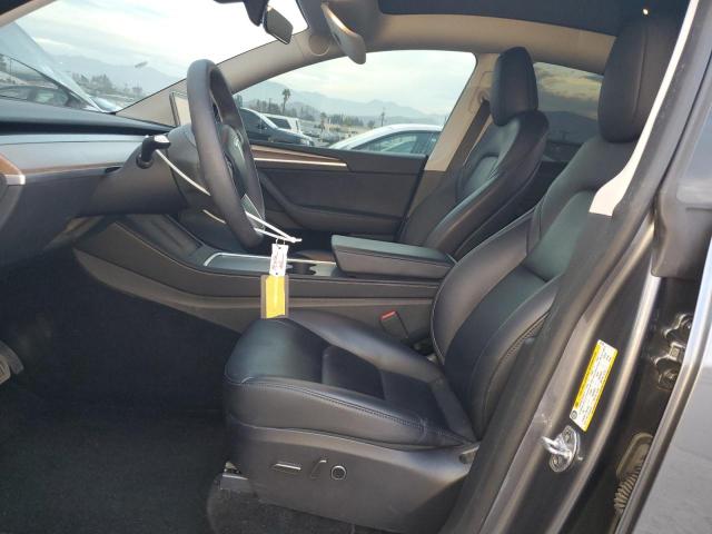 Photo 7 from auction – 2024 TESLA MODEL Y with VIN 7SAYGDED7RF201235