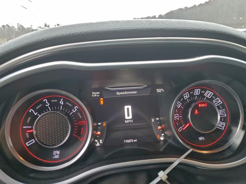 Photo 9 from auction – 2015 DODGE CHALLENGER with VIN 2C3CDZBT3FH727378