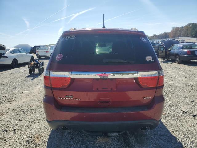 Photo 6 from auction – 2013 DODGE DURANGO CR with VIN 1C4SDHDT4DC590188