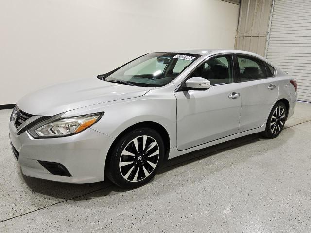 NISSAN ALTIMA 2.5 2018 with VIN 1N4AL3AP4JC186558 - Photo from auction