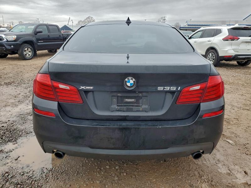 Photo 6 from auction – 2015 BMW 535I with VIN WBA5B3C57FD545734