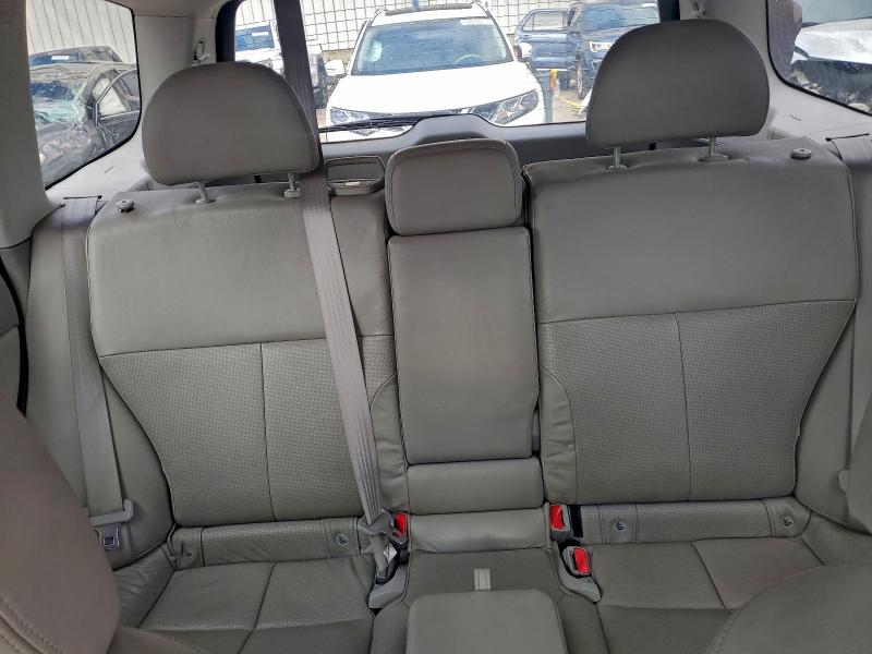 Photo 10 from auction – 2010 SUBARU FORESTER 2 with VIN JF2SH6FC3AH910848