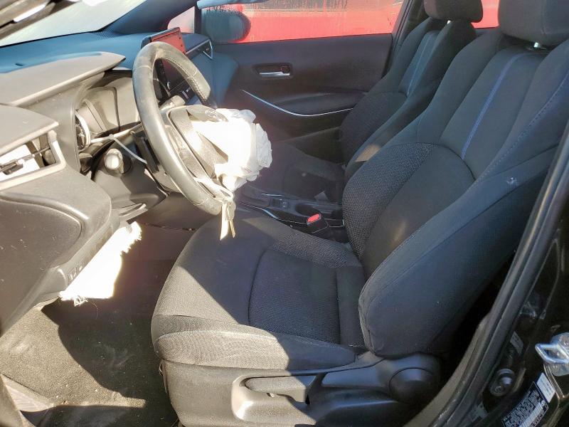 Photo 7 from auction – 2022 TOYOTA COROLLA SE with VIN 5YFS4MCE9NP102907