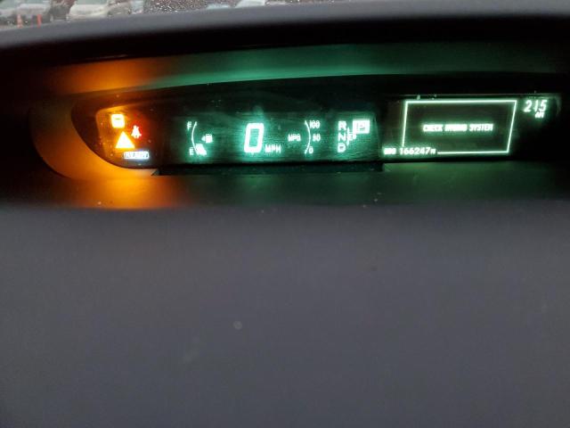 صورة رقم 9 من المزاد - 2011 TOYOTA PRIUS مع VIN JTDKN3DU4B5369670