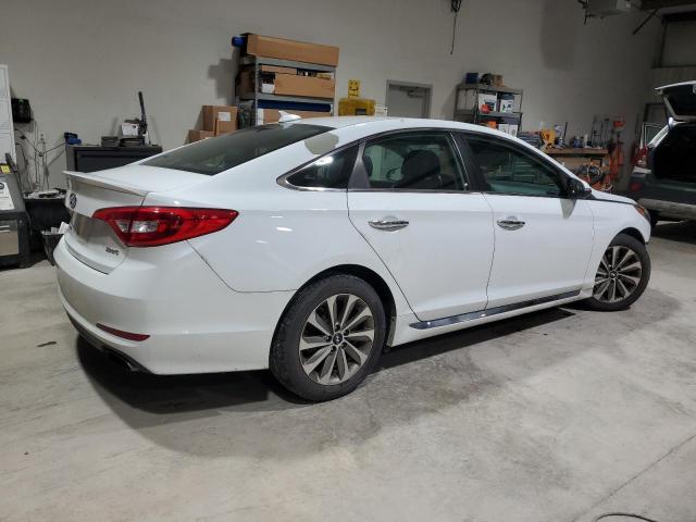 Photo 3 from auction – 2016 HYUNDAI SONATA SPO with VIN 5NPE34AF6GH436338
