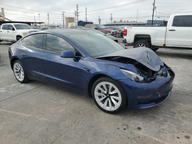 Photo 4 from auction – 2023 TESLA MODEL 3 with VIN 5YJ3E1EA2PF552262