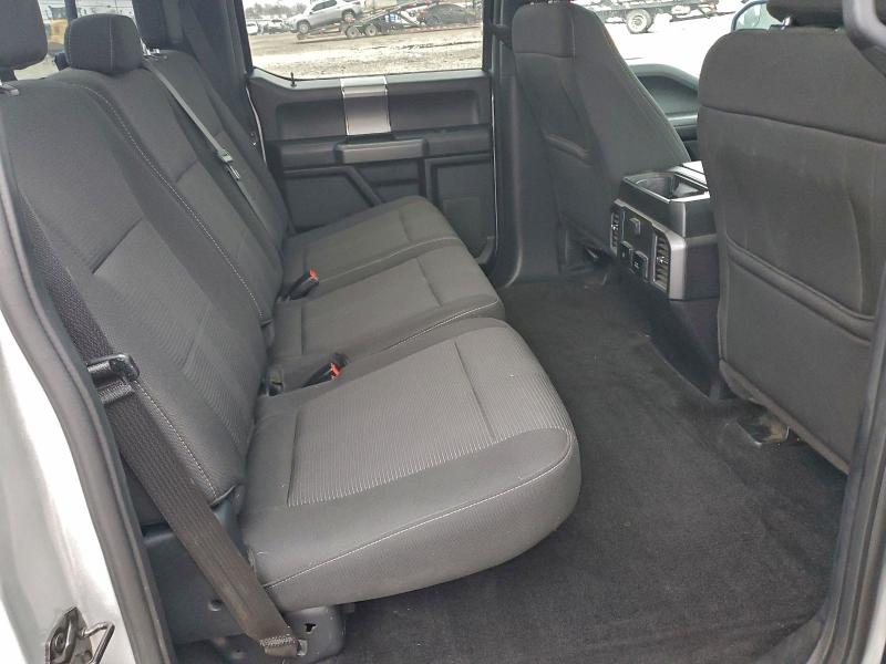 Photo 10 from auction – 2017 FORD F150 SUPER with VIN 1FTEW1EF0HKE09042