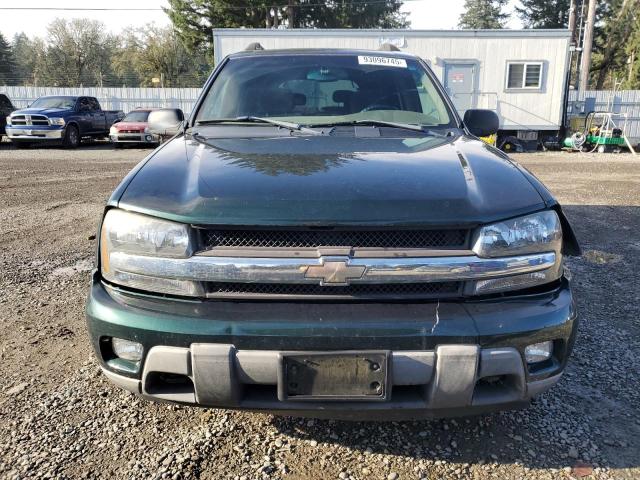 Photo 5 from auction – 2003 CHEVROLET TRAILBLAZE with VIN 1GNET16S536198062