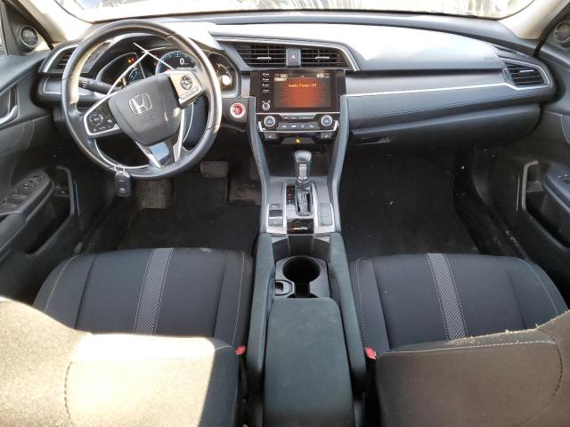 Photo 8 from auction – 2020 HONDA CIVIC EX with VIN 2HGFC2F76LH007425