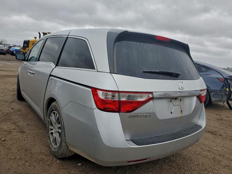 Zdjęcie 2 z aukcji – 2012 HONDA ODYSSEY z VIN 5FNRL5H68CB014920