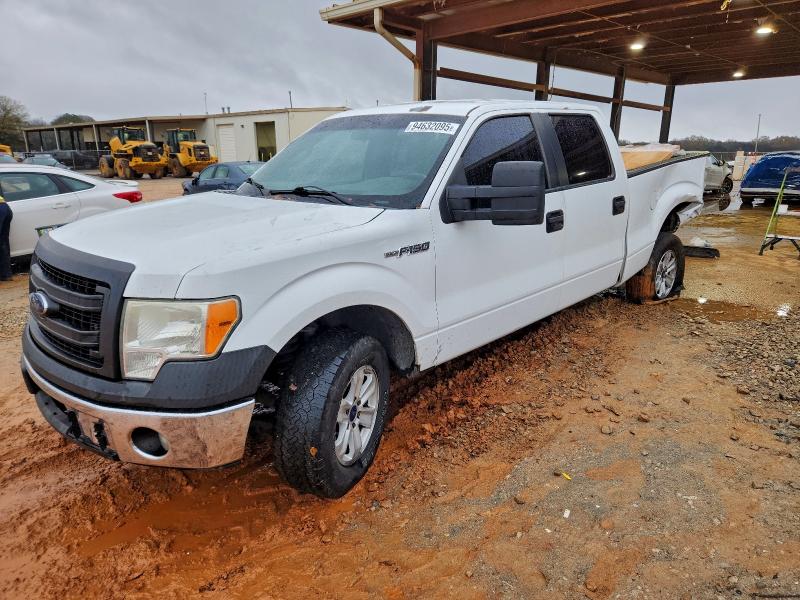 Zdjęcie 1 z aukcji – 2013 FORD F150 SUPER z VIN 1FTFW1CF3DKD10507