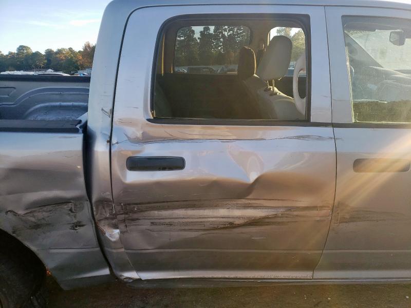 Photo 10 from auction – 2021 RAM 1500 CLASS with VIN 3C6RR7KT2MG547745