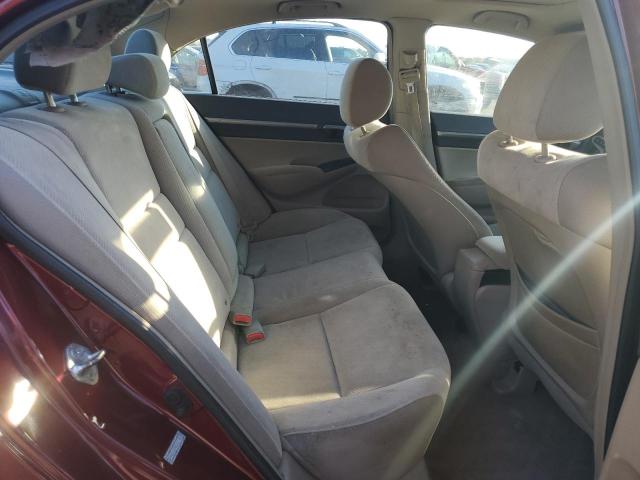 Photo 10 from auction – 2009 HONDA CIVIC EX with VIN 2HGFA16809H517741