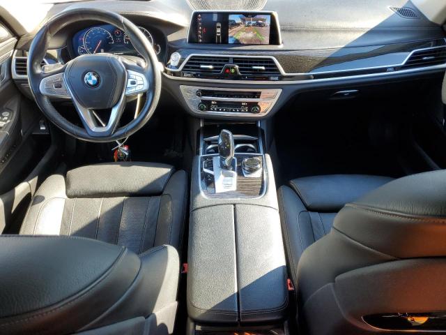 Photo 8 from auction – 2019 BMW 740 XI with VIN WBA7E4C55KGV28851