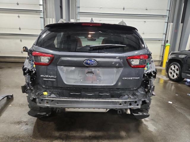 Photo 6 from auction – 2021 SUBARU CROSSTREK with VIN JF2GTHMC2MH276231