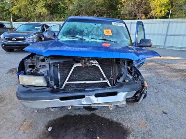 Photo 5 from auction – 2004 CHEVROLET SILVERADO with VIN 2GCEC19V741210039