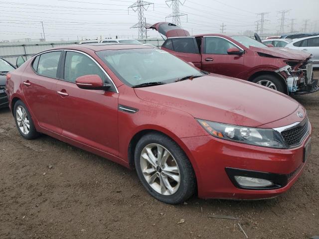 Photo 4 from auction – 2011 KIA OPTIMA with VIN KNAGN4A78B5075969