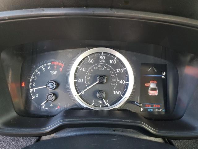 Photo 9 from auction – 2021 TOYOTA COROLLA with VIN 5YFEPMAE7MP270308