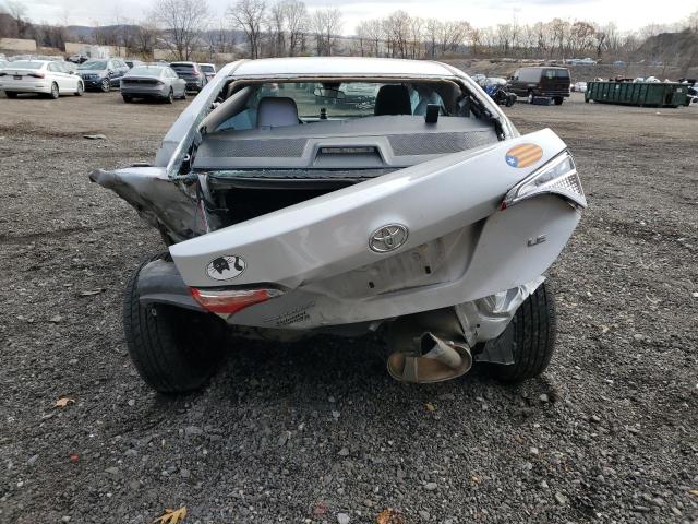 Photo 6 from auction – 2018 TOYOTA COROLLA L with VIN 2T1BURHE1JC039219